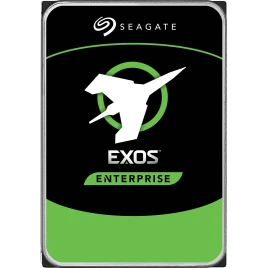 Жесткий диск/ HDD Seagate SAS 10Tb Exos X16  12Gb/s 7200 rpm 256Mb  1 year warranty