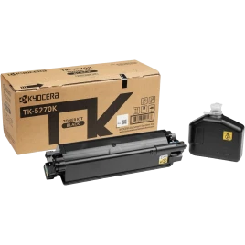 тонер-картридж Kyocera TK-5270K/ Toner Cartridge Kyocera TK-5270K (8K)