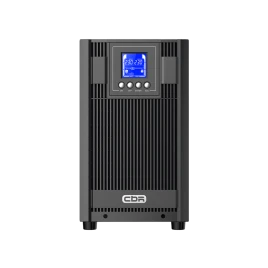 ИБП CBR ESSENCE ESN-3000C Online 3000 VA / 3000 W, Tower, 6 x C13 + 1 x C19 + 1 x TB, LCD, HID-USB, RS232, EPO, SNMP slot/ UPS CBR Online Tower