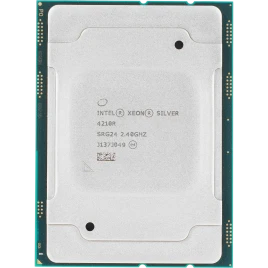 Процессор/ CPU LGA3647 Intel Xeon Silver 4210R (Cascade Lake, 10C/20T, 2.4/3.2GHz, 13.75MB, 100W) OEM (clean pulled)