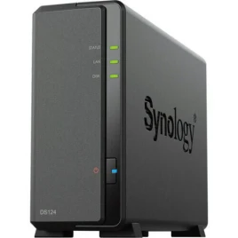 Сетевой накопитель Synology DS124
