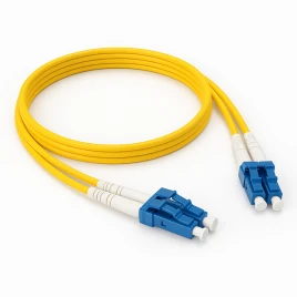 Патч-корд ADVANT ADVOS2-PCD02-LCLC-AA-LY, Duplex, тип волокна: SM 9/125 (OS2). Разъемы: LC/UPC-LC/UPC. Длина: 2, оболочка: LSZH, диаметр кабеля: 3