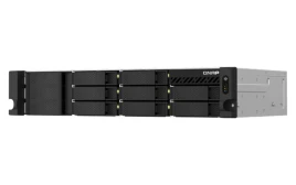 Сетевой RAID-накопитель QNAP QN-TS-864eU-RP-4G