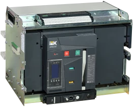 ARMAT AR-A5V TT50 3P W HR Выключатель автомат. с акс. IEK