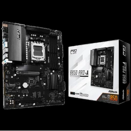 Материнская плата ASRock B850 PRO-A,