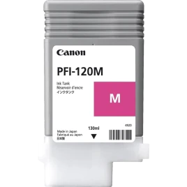 Картридж/ INK TANK PFI-120 MAGENTA