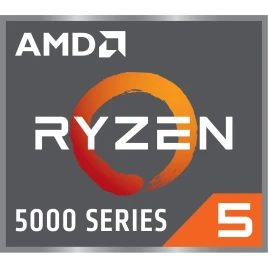 Процессор/ APU AM4 AMD Ryzen 5 5600G (Cezanne, 6C/12T, 3.9/4.4GHz, 16MB, 65W, Radeon R7) OEM