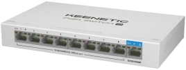 Гигабитный коммутатор с 8 портами PoE+ KN-4710
