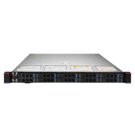 Серверная платформа/ Gooxi SL101-D10R 1u 10bay server platform with direct bp,based on skylake 2* PCIe 3.0 X16  to X16 1300W 1+1 EU power cables rail kits
