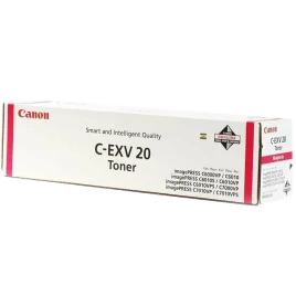 Тонер/ C-EXV20 Toner Bk