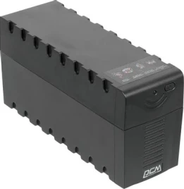 Источник бесперебойного питания Powercom Raptor RPT-1000A EURO 600Вт 1000ВА черный