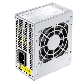 блок питания 300 Ватт/ Power Supply Foxconn 300W SFX, APFC, 80FAN, 3xSATA, 1xPATA, 1xFDD, 24+8