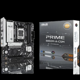 Материнская плата/ PRIME B850M-A-CSM