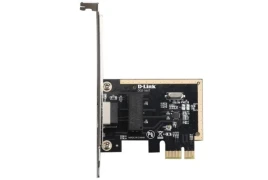 Адаптер/ PCI-Express Network Adapter with 1 10/100/1000Base-T RJ-45 port.