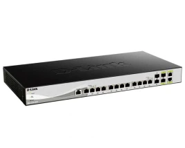 Коммутатор D-Link DL-DXS-1210-16TC/A3A