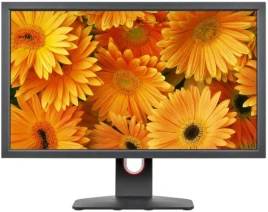 Мониторы/ Benq XL2411K 24'', 1920x1080, TN,  144Hz, 12M:1, 320cd, 1ms, 3xHDMI, DP, Speakers, FreeSync, Height adj 155, Pivot, 3Y, Black