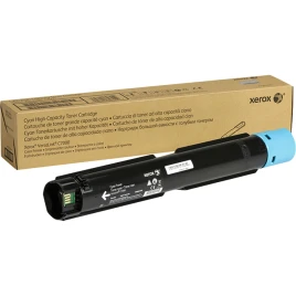 Голубой тонер-картридж повыш. емк./ VLC7000 HiCap Cyan Cartridge
