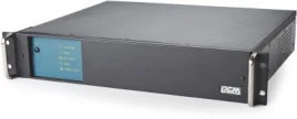 Источник бесперебойного питания Powercom King Pro RM KIN-1500AP LCD 900Вт 1500ВА черный