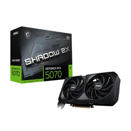Видеокарта/ GeForce RTX 5070 12G SHADOW 2X OC