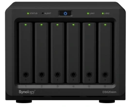 Сетевой накопитель Synology DS620slim