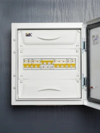 KARAT Авт. выкл. ВА47-60M 3P B 25А 6кА IEK