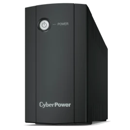 ИБП CyberPower UTI675E, линейно-интерактивный, 675Вт/360В (2 евророзетки)/ UPS CyberPower UTI675E, Line-Interactive, 675VA/360W (2 EURO)