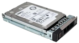 Твердотельный накопитель/ 3.84TB SSD SAS RI 24Gbps 512e 2.5in Hot-Plug, AG Drive 1DWPD