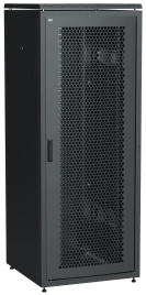 ITK LINEA N 42U 800х800мм перф. пер. дв. задн. металл. чер.