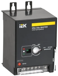 Электропривод ЭПм-35е 220В MASTER эл. р. IEK