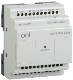 Логическое реле PLR-S. 4AI серии ONI