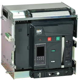 ARMAT AR-A2N TD10 4P W HR/VR Выключатель автомат. с акс. IEK