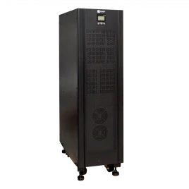 Источник Бесперебойного Питания двойного преобразования E-Power SW900Pro 15000 ВА напольный,3х фазный 3/3,400В, без АКБ,с выходным трансформатором