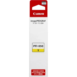 Картридж/ CANON PFI-050Y YELLOW