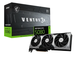 Видеокарта/ GeForce RTX 5080 16G VENTUS 3X