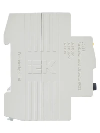 УЗО ВД1-63 4Р 80А 300мА IEK