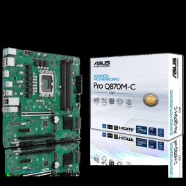 Материнская плата/ PRO Q870M-C-CSM