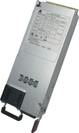 Блок питания серверный/ Server power supply Qdion Model U1A-D2000-J P/N:99MAD12000I1170113 CRPS 1U Module 2000W Efficiency 94+, Gold Finger (option), Cable connector: C14