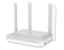 Маршрутизатор/ Netcraze Hopper 4G+ Гигабитный интернет-центр с модемом 4G+, двумя слотами для SIM-карт, Mesh Wi-Fi 6 AX3000, 5-портовым Smart-коммутатором и многофункциональным портом USB 3.0