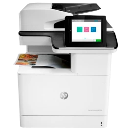 Лазерное МФУ/ HP Color LaserJet Enterprise MFP M776dn