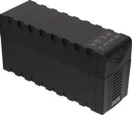 Источник бесперебойного питания Powercom Raptor RPT-1000A 600Вт 1000ВА черный