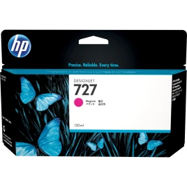 Картридж/ HP 727 130-ml Magenta Ink Cartridge