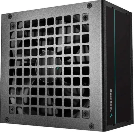 Блок питания Deepcool ATX 600W PF600 V2 80 PLUS WHITE (20+4pin) APFC 120mm fan 6xSATA RTL [R-PF600D-HA0B-WDEU]
