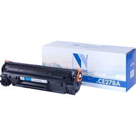 -/ Набор NVP NV-CE278A-SET3 для HP LaserJet Pro P1566/ P1606dn/ M1536dnf (2100k) (3 шт)