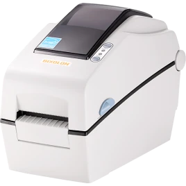 Принтер этикеток/ SLP-DX220, 2" DT Printer, 203 dpi, Serial, USB, Ivory
