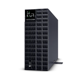 Источник бесперебойного питания/ UPS Сайбер Электро ЭКСПЕРТ-II-6000Р Онлайн, Стойка/Напольный 6000ВА/6000Вт. USB/RS-232/SNMP Slot/EPO/Relay/ByPass (4 IEC С13);(4) C19; Клеммная колодка (1) (12В /7Ач. х 16) 4U
