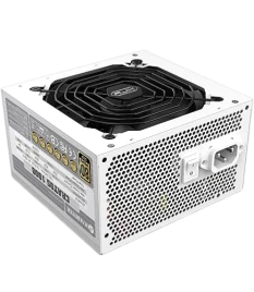 Блоки питания/ Power Supply Raijintek CRATOS 1000, 1000W 80+ Gold (ATX, 3.1, PCIe 5.1, Full-modular, 1x24(20+4)pin, 2x4+4-pin CPU, 4x6+2-pin PCIe, 1x12V(2x6), 8xSATA3, 4xMolex, Active, 120x120mm, 150x140x86mm, APFC, white)
