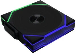 Вентилятор для корпуса Lian-Li Uni Fan TL Wireless 120 ARGB 120х124.5x28 черный 4-pin 33дБ (G99.12TL1W1B.R0) Ret