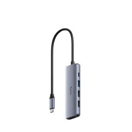 Адаптер/ 5-IN-1 USB-C Hub with 4K HDMI