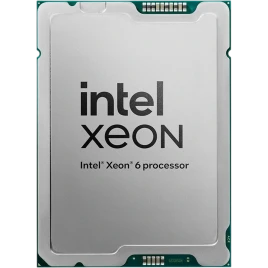 Процессор/ CPU LGA4710 Intel Xeon 6714P (Granite Rapids, 8C/16T, 4/4.3GHz, 48MB, 165W) OEM Clean Pull