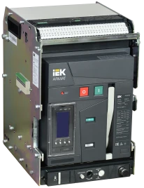 ARMAT AR-A2C TT06 3P W HR/VR Выключатель автомат. с акс. IEK
